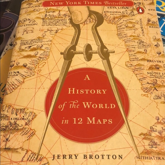 View A History Of The World In 12 Maps Gif